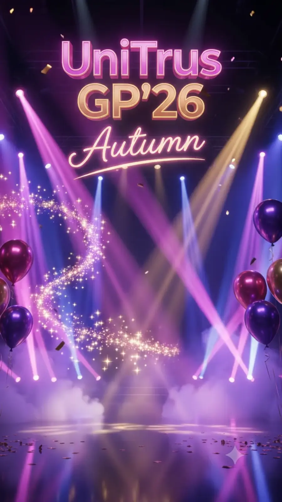 UniTrus GP 26 Autumn
