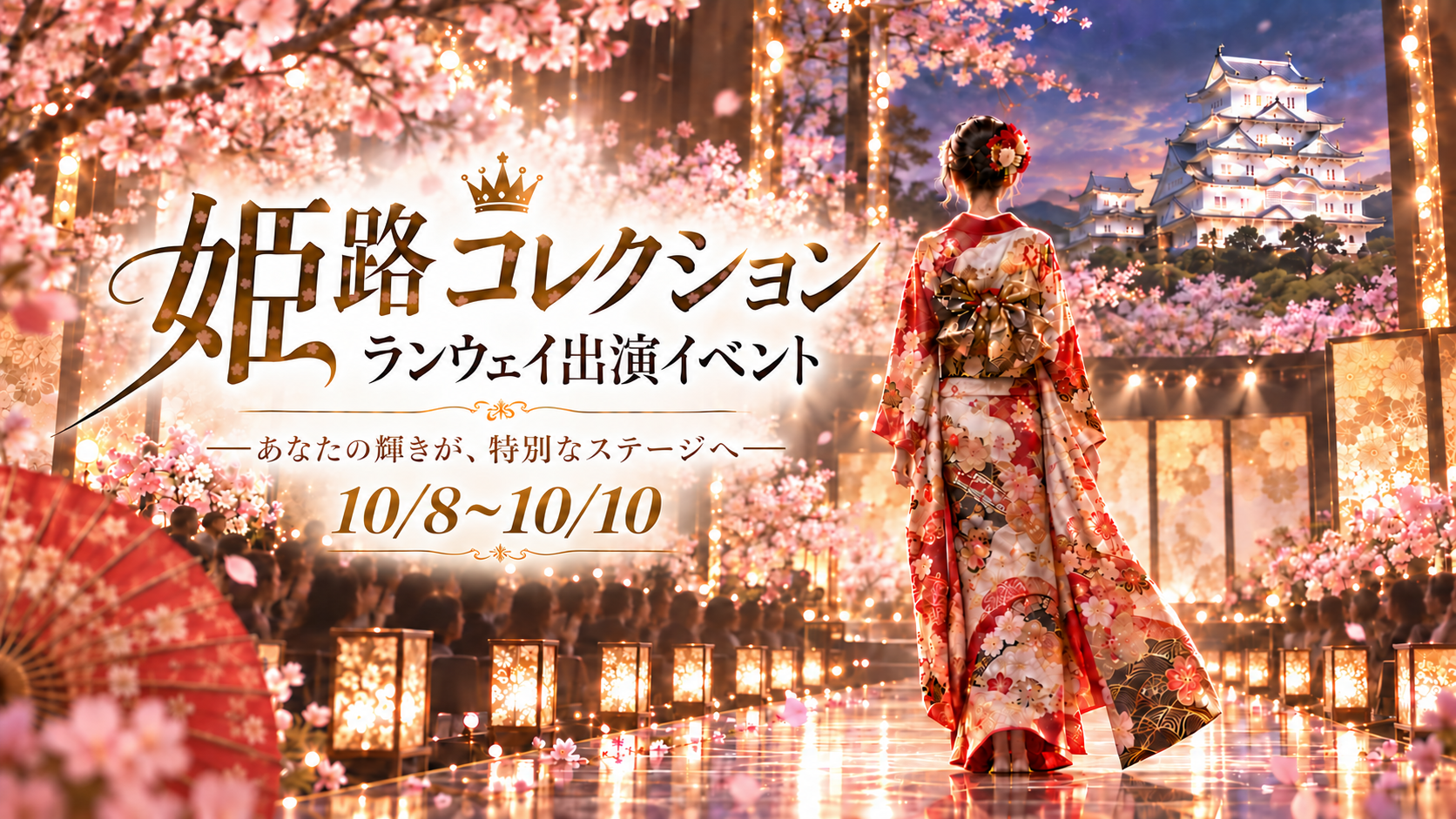 姫路コレクション Runway Challenge