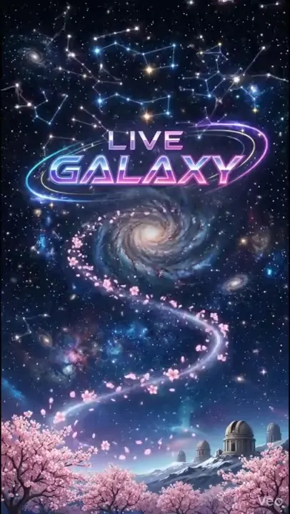 LIVE GALAXY