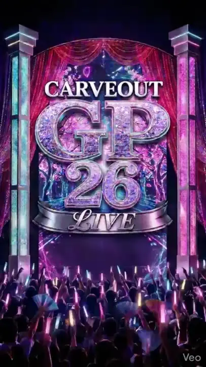 CARVEOUT グランプリ